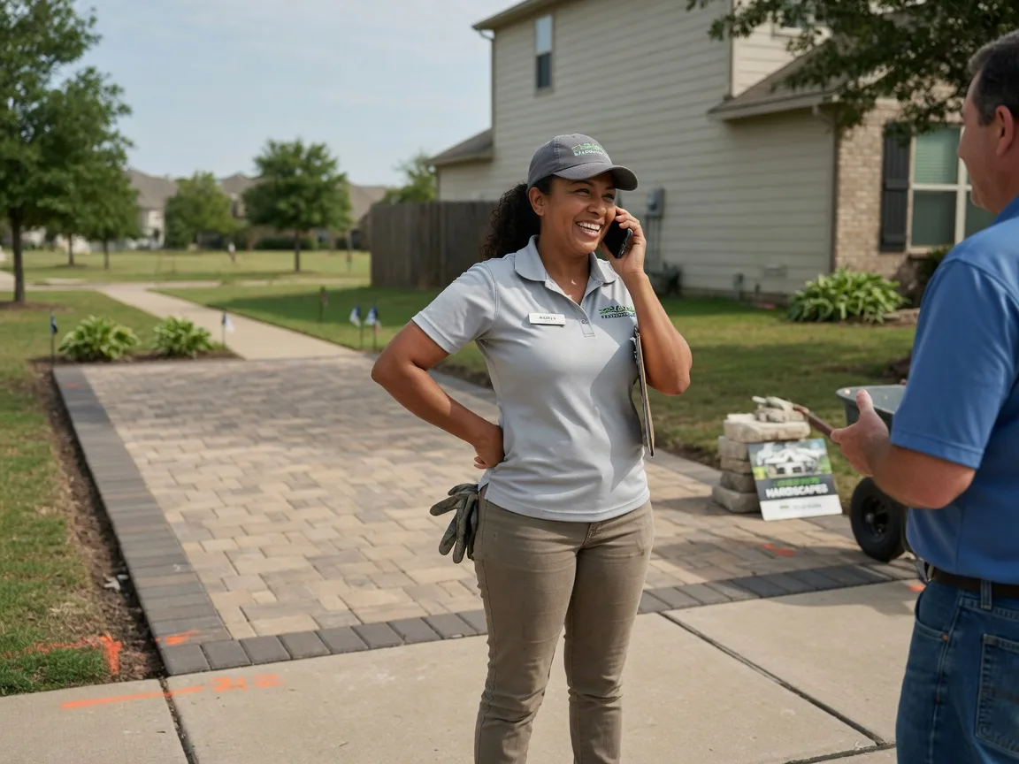 Hardscape Design Van Vleck, TX FAQs