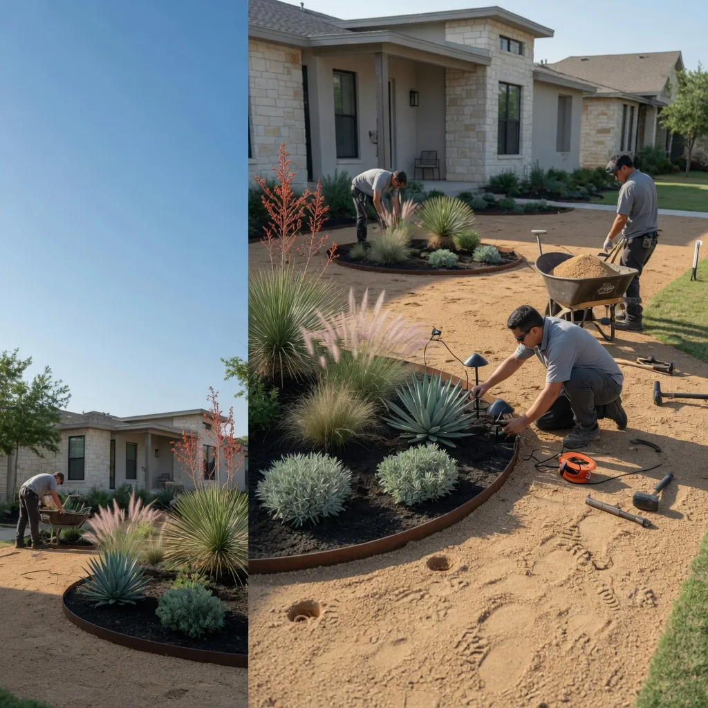 Hardscape Design in Van Vleck, TX near me